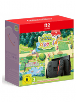 Konsola Nintendo Switch 2 + Pokémon Pokopia (SWITCH2)