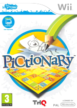 uDraw Pictionary (WII)