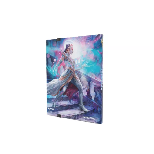 Album na karty Gamegenic - Magic: The Gathering - Casual Album 18-Pocket Reality Fracture - Liliana, Devoted Healer & Callous Necromancer - MTG: Reality Fracture