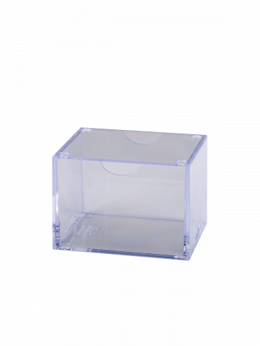 Pudełko na karty Dragon Shield - Clear (Strongbox 100+)