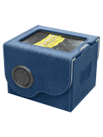 Pudełko na karty Dragon Shield - Lock System Dragon Box 100+ - Blue & Mint