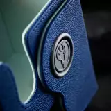 Pudełko na karty Dragon Shield - Lock System Dragon Box 100+ - Blue & Mint - Pudełko na karty