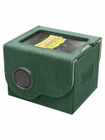 Pudełko na karty Dragon Shield - Lock System Dragon Box 100+ - Green & Sand