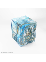 Pudełko na karty Gamegenic - Art Squire 100+ XL Sygg, Wanderwine Wisdom/Sygg, Wanderbrine Shield