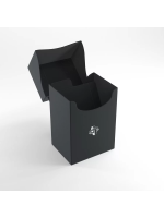 Pudełko na karty Gamegenic - Deck Holder 80+ Black