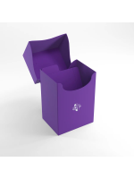 Pudełko na karty Gamegenic - Deck Holder 80+ Purple