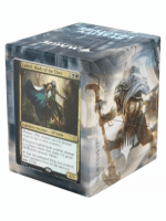 Pudełko na karty Gamegenic - Magic: The Gathering - Art Bastion 100+ XL Reality Fracture - Charge the Sanctum