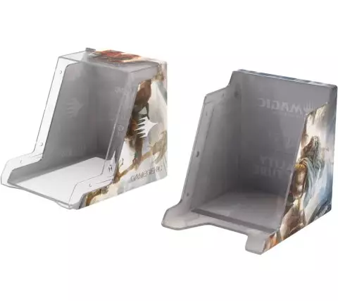 Pudełko na karty Gamegenic - Magic: The Gathering - Art Bastion 100+ XL Reality Fracture - Charge the Sanctum - Magic The Gathering