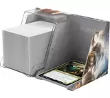 Pudełko na karty Gamegenic - Magic: The Gathering - Art Bastion 100+ XL Reality Fracture - Charge the Sanctum - Pudełko na karty