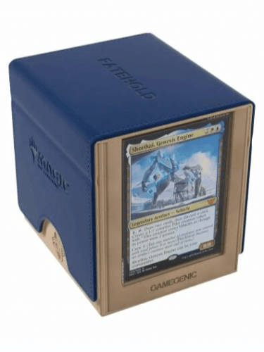 Pudełko na karty Gamegenic - Magic: The Gathering - Art Sidekick PRO 100+ XL Reality Fracture - Fatehold