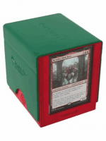 Pudełko na karty Gamegenic - Magic: The Gathering - Art Sidekick PRO 100+ XL Reality Fracture - Konstrari