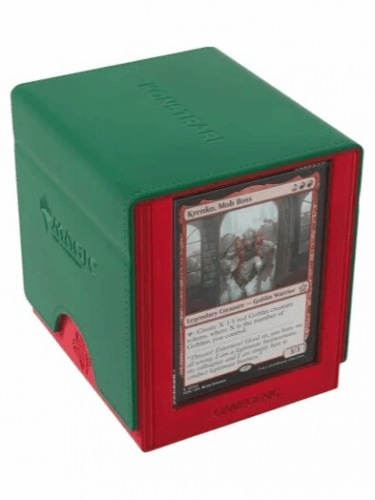 Pudełko na karty Gamegenic - Magic: The Gathering - Art Sidekick PRO 100+ XL Reality Fracture - Konstrari