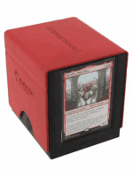Pudełko na karty Gamegenic - Magic: The Gathering - Art Sidekick PRO 100+ XL Reality Fracture - Stingerquill