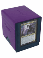 Pudełko na karty Gamegenic - Magic: The Gathering - Art Sidekick PRO 100+ XL Reality Fracture - Theorix