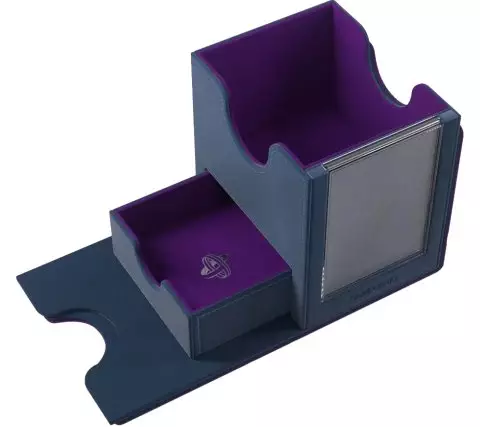 Pudełko na karty Gamegenic - Magic: The Gathering - Art Sidekick PRO 100+ XL Reality Fracture - Theorix - Magic The Gathering