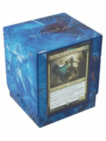 Pudełko na karty Gamegenic - Magic: The Gathering - Art Squire Plus PRO 100+ XL Reality Fracture - Overwrite the Multiverse