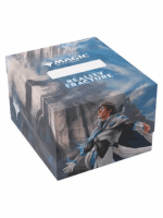 Pudełko na karty Gamegenic - Magic: The Gathering - Soft Crate 100+ XL Reality Fracture - Tam Beleren, Conflicted & Jace, Building Reality
