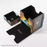 Pudełko na karty Gamegenic - Marvel Super Heroes - Sidekick PRO 100+ XL Convertible Doom Reigns Supreme/Loki Laufeyson - MTG: Marvel Super Heroes