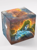 Pudełko na karty Gamegenic - Marvel Super Heroes - Sidekick PRO 100+ XL Convertible Doom Reigns Supreme/Loki Laufeyson