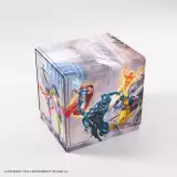 Pudełko na karty Gamegenic - Marvel Super Heroes - Sidekick PRO 100+ XL Convertible Marvel Super Heroes - MTG: Marvel Super Heroes