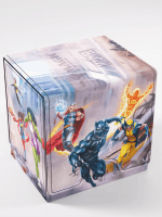 Pudełko na karty Gamegenic - Marvel Super Heroes - Sidekick PRO 100+ XL Convertible Marvel Super Heroes