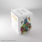 Pudełko na karty Gamegenic - Marvel Super Heroes - Squire 100+ XL Convertible Marvel Age - Magic The Gathering
