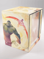 Pudełko na karty Gamegenic - Marvel Super Heroes - Squire Plus 100+ XL Convertible Door of Destinies