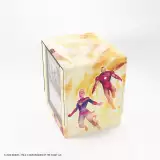Pudełko na karty Gamegenic - Marvel Super Heroes - Squire Plus 100+ XL Convertible Door of Destinies - Magic The Gathering