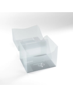 Pudełko na karty Gamegenic - Side Holder 100+ XL Clear