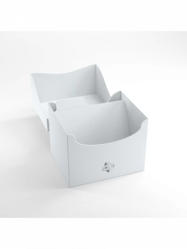 Pudełko na karty Gamegenic - Side Holder 100+ XL White