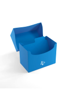 Pudełko na karty Gamegenic - Side Holder 80+ Blue