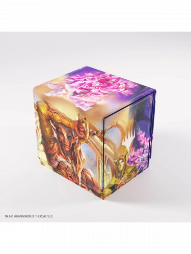 Pudełko na karty Gamegenic - Sidekick Pro 100+ XL Morcants Loyalist/Dawnhand Eulogist