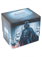 Pudełko na karty Gamegenic - Star Wars: Unlimited - Deck Pod - Darth Vader/Tarkin