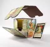 Pudełko na karty Gamegenic - Star Wars: Unlimited - Deck Pod - Ewoks - Pudełko na karty