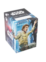 Pudełko na karty Gamegenic - Star Wars: Unlimited Soft Crate Andor/Dedra Meero