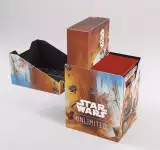 Pudełko na karty Gamegenic - Star Wars: Unlimited - Soft Crate - Jar Jar Binks - Pudełko na karty