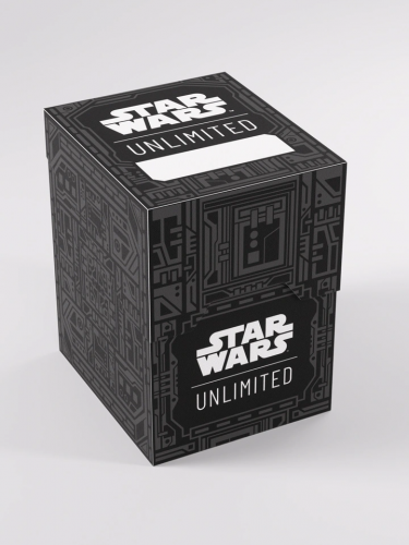 Pudełko na karty Gamegenic - Star Wars: Unlimited Soft Crate Unlimited Pattern