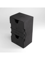 Pudełka na karty Gamegenic - Stronghold 200+ XL Convertible Black
