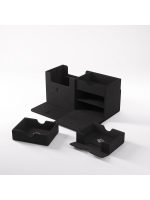 Pudełko na karty Gamegenic - The Academic 133+ XL Convertible Black