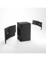 Pudełko na karty Gamegenic - Watchtower 100+ XL Convertible Black