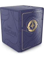 Pudełko na karty Lorcana: Premium Deck Box