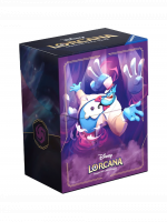 Pudełko na karty Lorcana: Ursula's Return - Genie