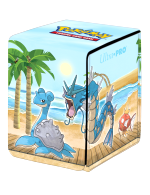 Pudełko na karty Pokémon - Gallery Series Seaside Flip Box