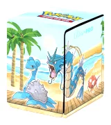 Krabička na karty Pokémon - Gallery Series Seaside Flip Box