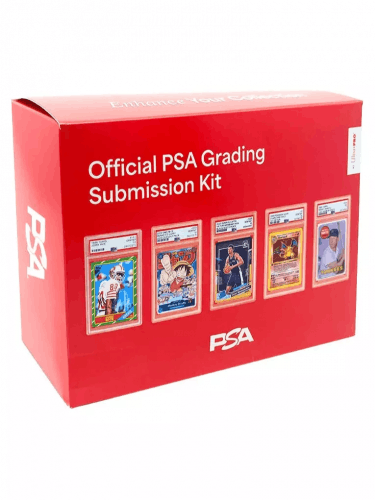 Podróżne etui na karty - PSA Grading Submission Kit