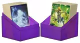 Pudełko na karty Ultimate Guard - Boulder 100+ Amethyst - Kolekcjonerska gra karciana TCG