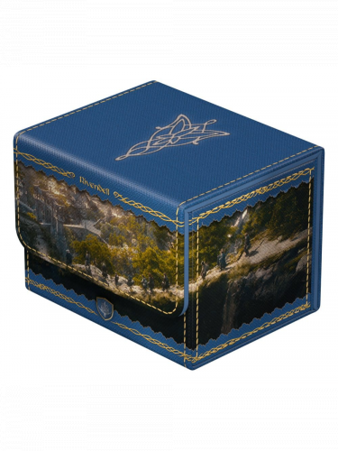 Pudełko na karty Ultimate Guard - Lord of the Rings - Rivendell (Sidewinder 100+ XenoSkin)