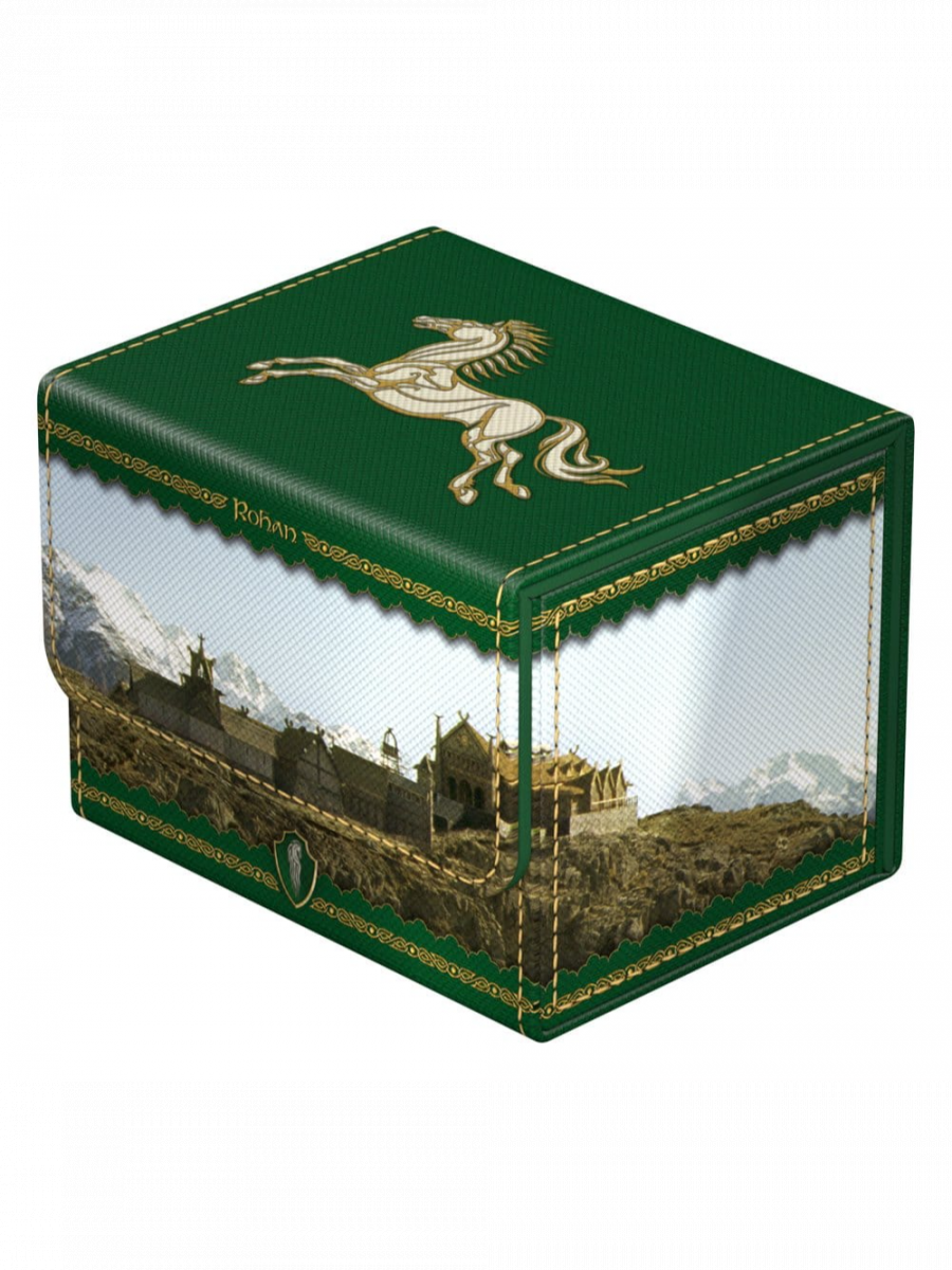 Pudełko na karty Ultimate Guard - Sidewinder 100+ XenoSkin Monocolor