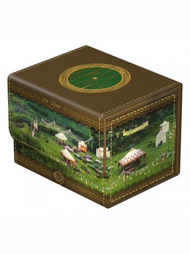 Pudełko na karty Ultimate Guard - Lord of the Rings - Shire (Sidewinder 100+ XenoSkin)