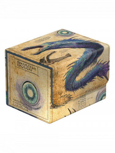 Pudełko na karty Ultimate Guard - Magic: The Gathering Bloomburrow - Eluge, the Shoreless Sea Sidewinder 100+